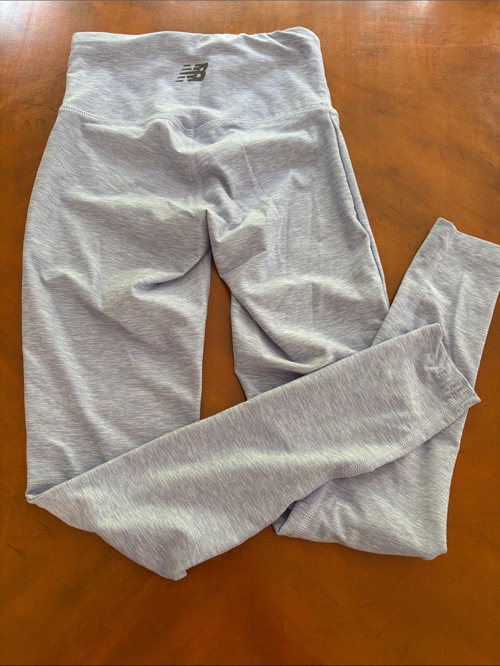 Light purple New Balance Dry Leggings